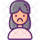 Sad Human Emoji Emoji Face Icon