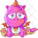 Dragon Girl Icon