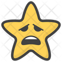 Star Emoji Emoticon Emotion Icon