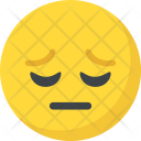 Sad Face Icon
