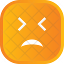 Sad face  Icon