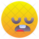 Sad Face Sad  Icon