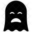Sad Ghost  Icon