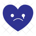 Sad love  Icon