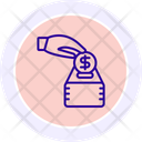 Sadaqah Charit Icon