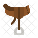 Saddle Horse Icon