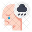 Sadness Icon