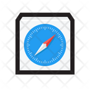 Safari Browser Internet Icon
