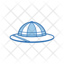 Safari Hat  Icon
