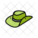 Safari Hat  Icon