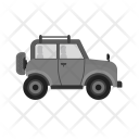 Safari Jeep Icon