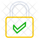 Safe Password Protection Icon