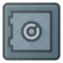 Safe Secrecy Protection Icon