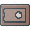 Safe Secrecy Protection Icon