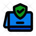 Safe Account Safe Secure Icon