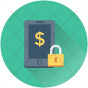 Safe Banking Mobile Icon