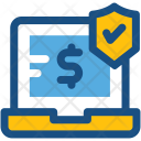 Money Protection Safety Icon