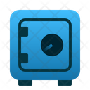 Safe Box Security Safety Icon
