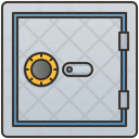 Safe Box Icon