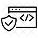 Safe Code  Icon