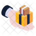 Safe Delivery Icon