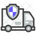 Safe Delivery Icon