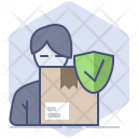 Safe delivery Icon