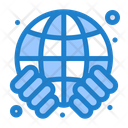 Safe Globe Safe Globe Icon