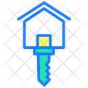 Safe Home Safe House Protection Icon
