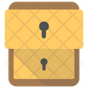 Locker Safety Locker Bank Locker Icon