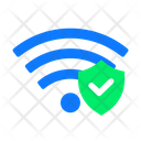 Safe Network Cloud Internet Icon