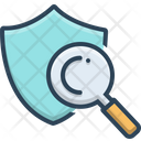Safe Search Surf Icon