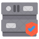Safe Safe Server Safe Database Icon