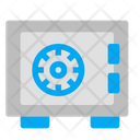Safebox Security Safe Icon