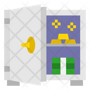Safebox Money Open Icon