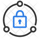 Safety Security Lock Icon