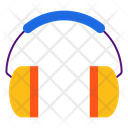 Safety Ear Muffs Icon