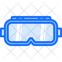 Safety glasses Icon