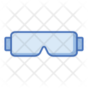 Safety Glasses Icon