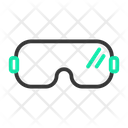 Safety Goggles Icon