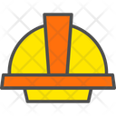 Safety helmet  Icon