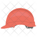 Safety Helmet Protective Icon