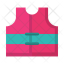 Jacket Summer Vacation Icon