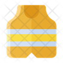 Gvest Vest Life Saving Icon