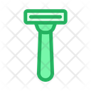 Razorblade Sharp Shaving Blade Icon