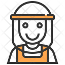 Suit Apiary Apiculture Icon