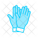 Saftey gloves Icon