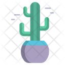 Saguaro Cactus Cactus Pot Cactus Plant Icon