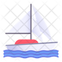 Sailboat Sail Boat Icon