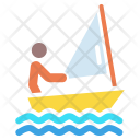 Sailing Icon